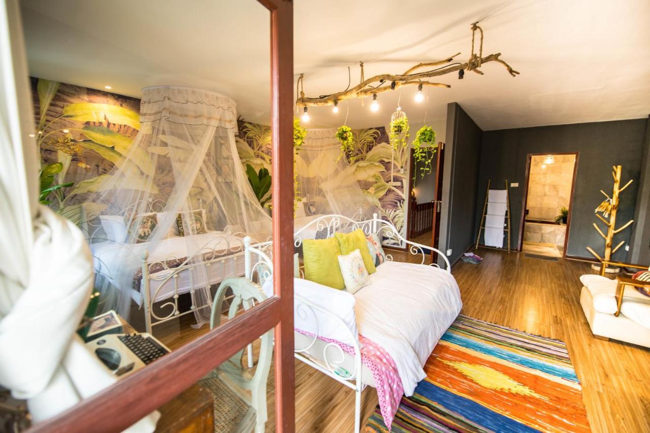 Nego Home Ancient Inn Bangkok Exterior photo