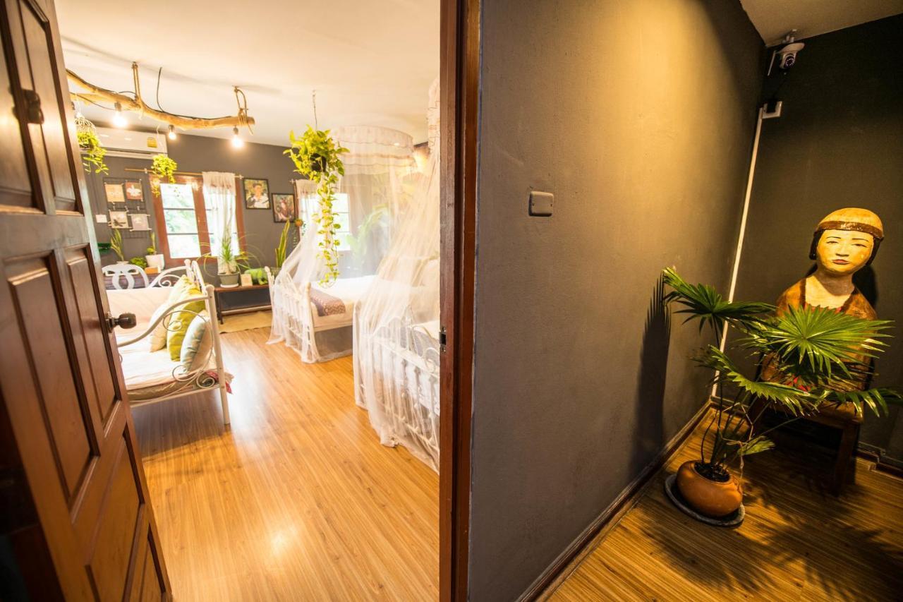 Nego Home Ancient Inn Bangkok Exterior photo