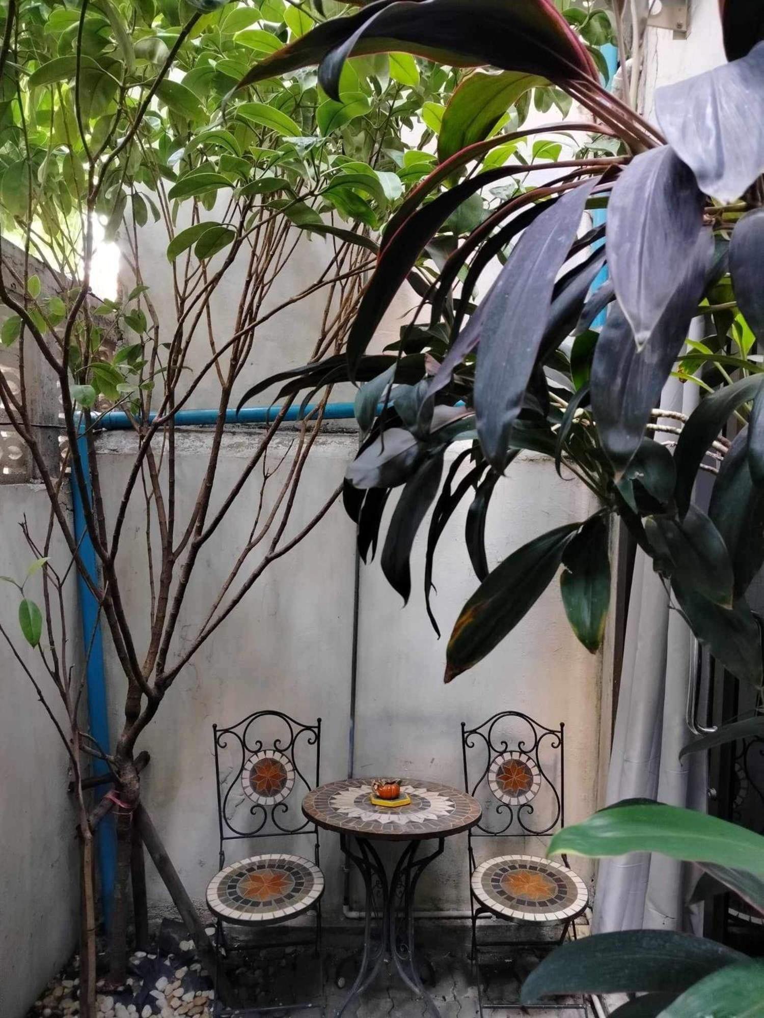 Nego Home Ancient Inn Bangkok Room photo