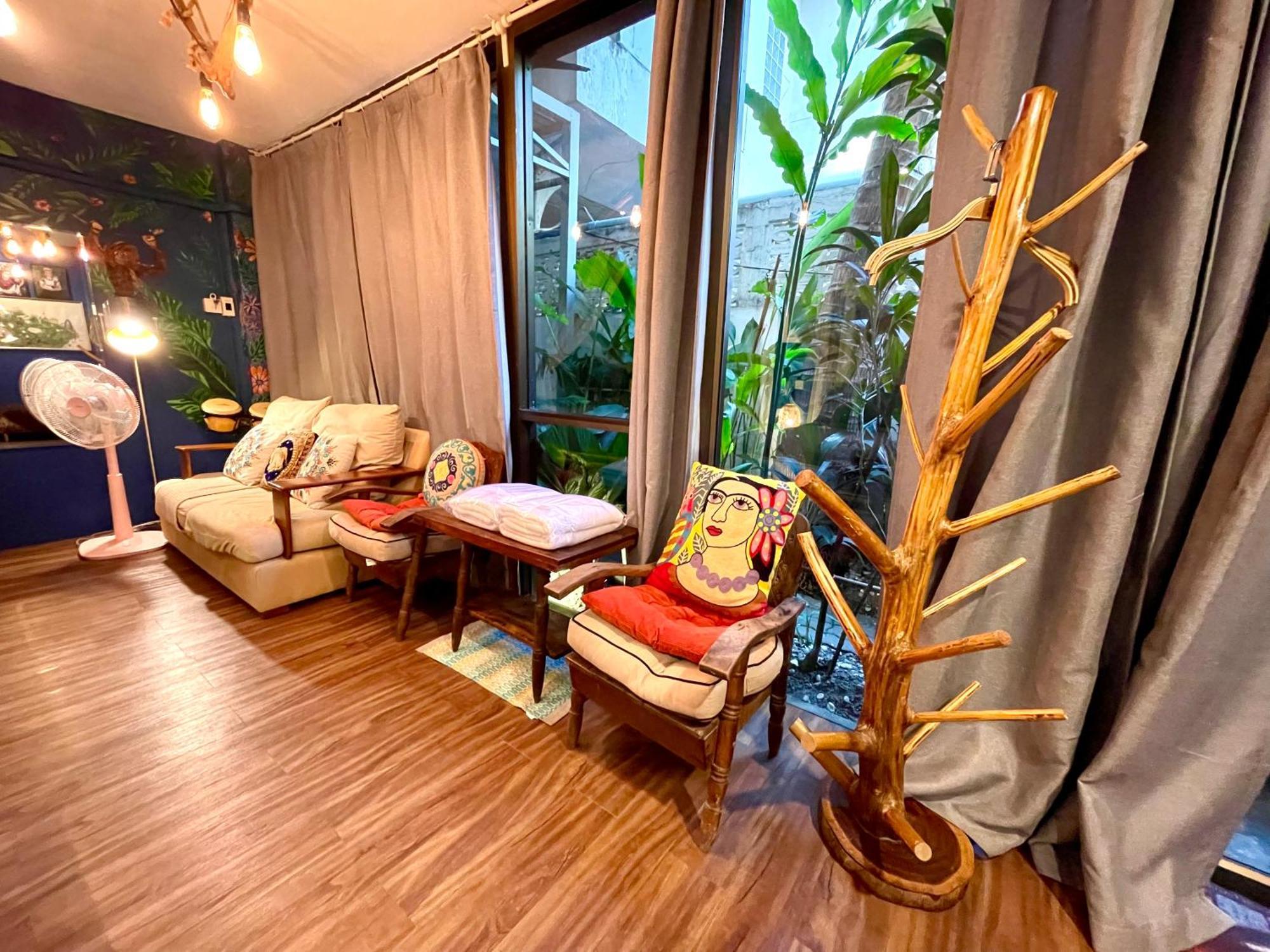 Nego Home Ancient Inn Bangkok Exterior photo