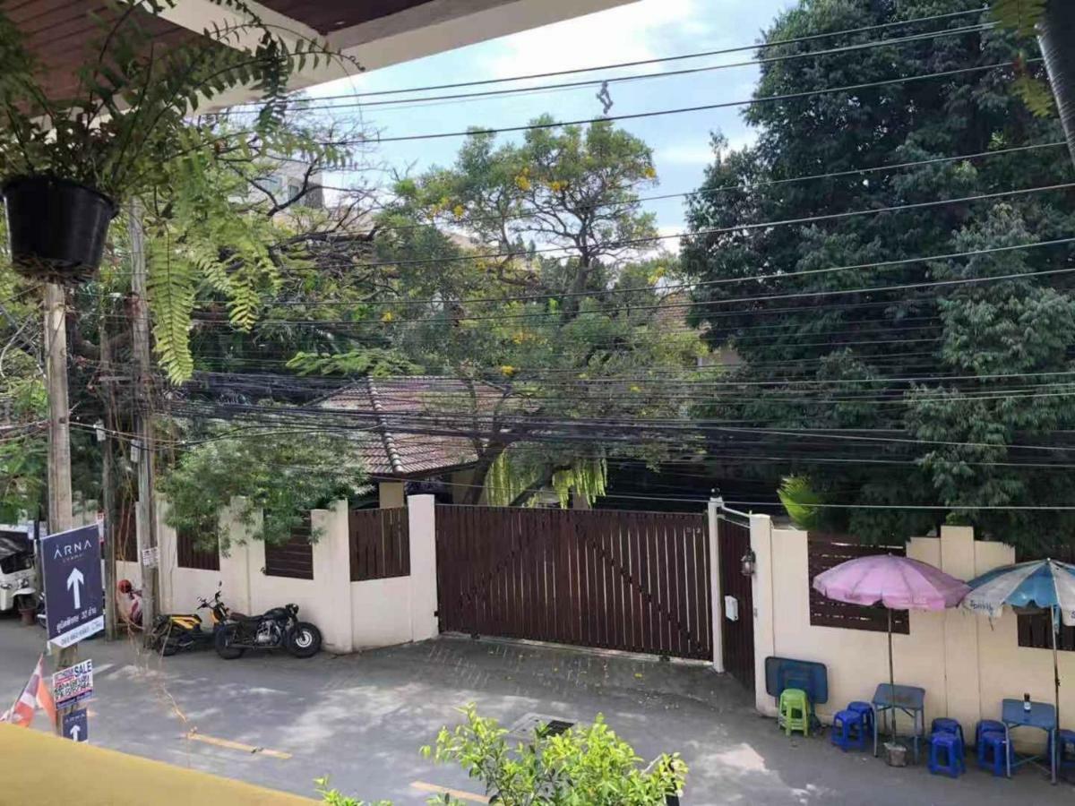 Nego Home Ancient Inn Bangkok Exterior photo