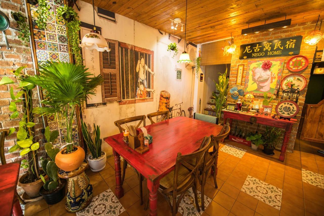 Nego Home Ancient Inn Bangkok Exterior photo